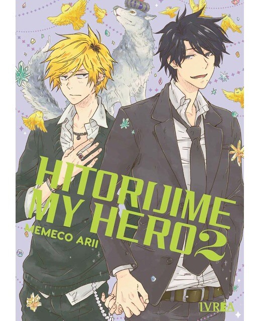 Hitorijime My Hero 02 1