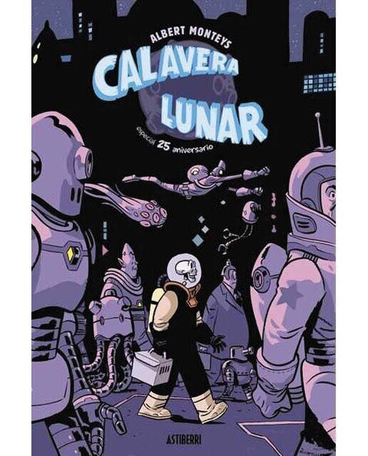 Imagen 1 de Calavera Lunar. Especial 25 aniversario  (Tapa dura)