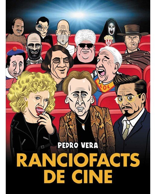 Imagen 1 de Ranciofacts de cine  (Tapa blanda con solapas)