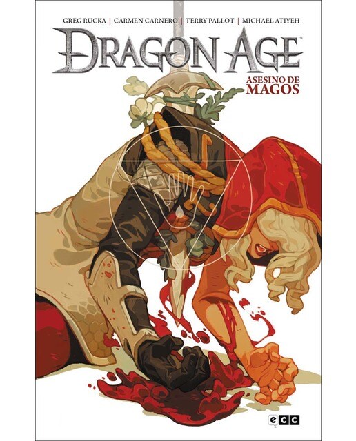Imagen 0 de Dragon Age: Asesino de magos  (Tapa dura)