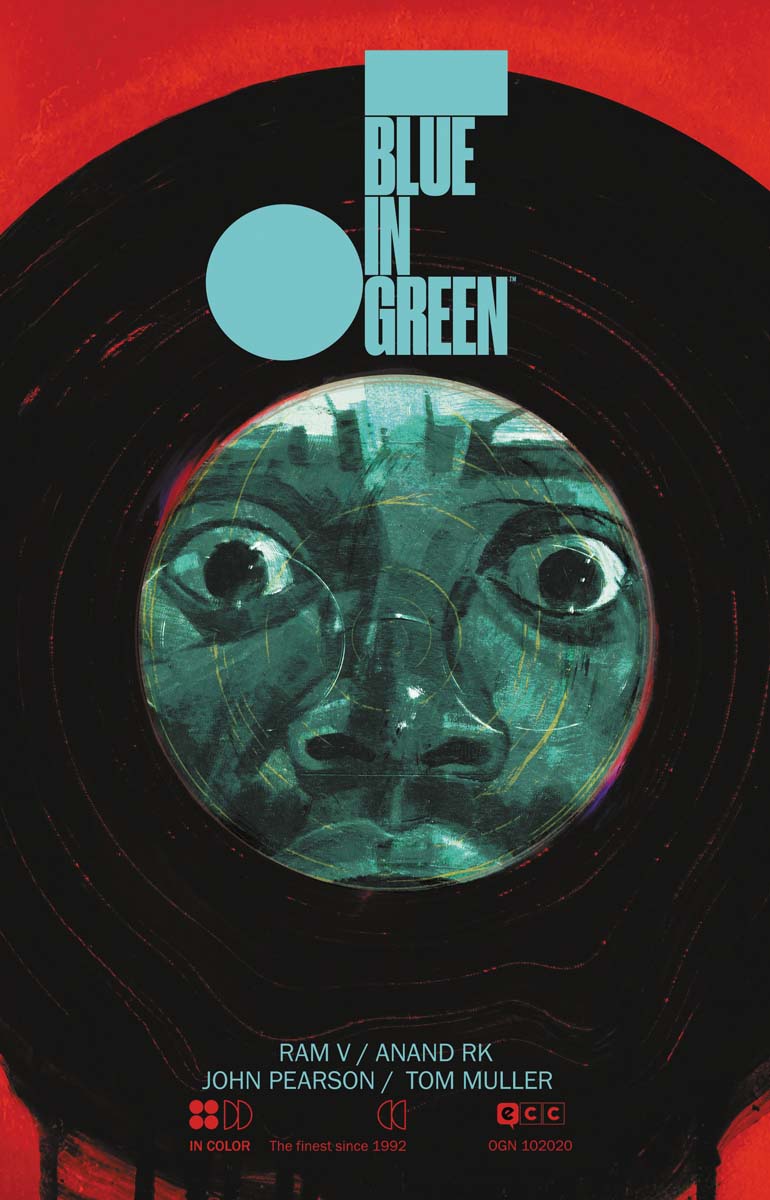 Blue in green (Capa dura) 1