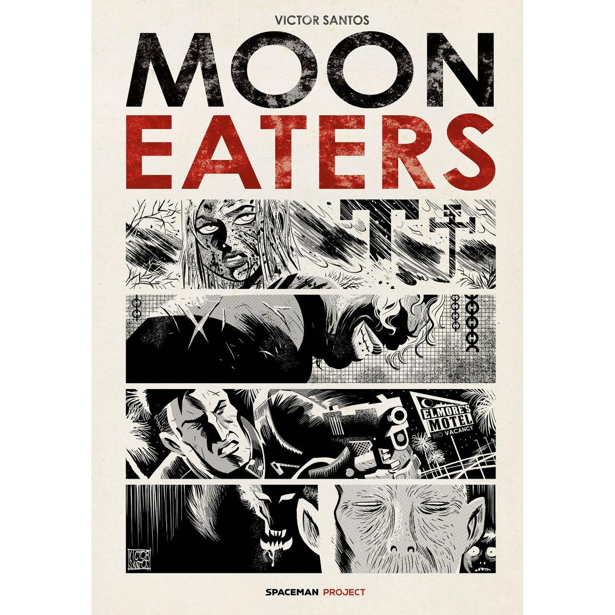 Imagem 0 de Moon eaters