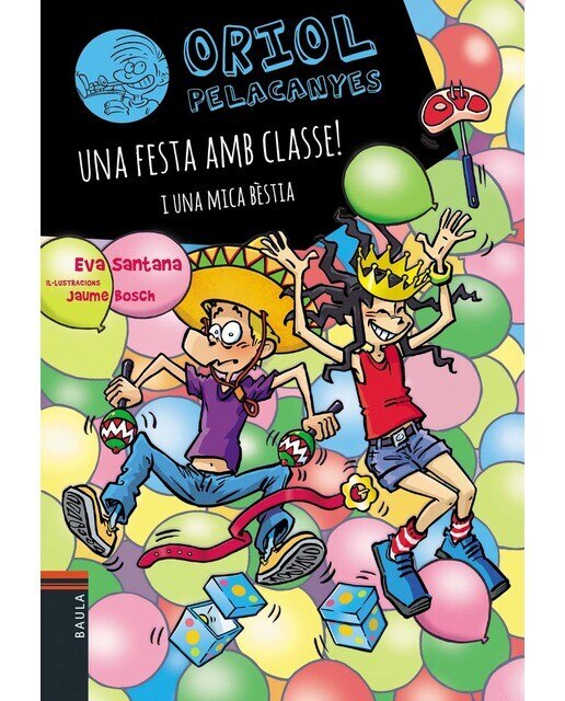 Imagen 0 de Una festa amb classe! I una mica bèstia