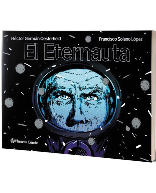Imagen 0 de EL ETERNAUTA (Tapa dura)