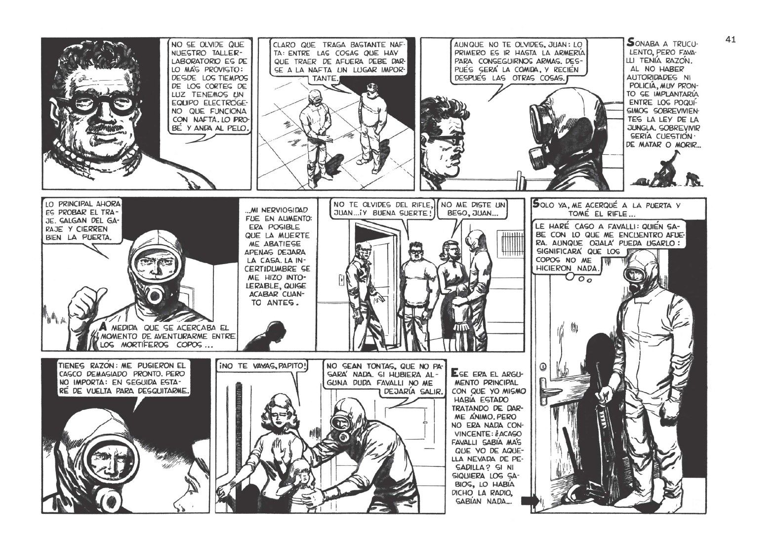EL ETERNAUTA (Tapa dura) 2