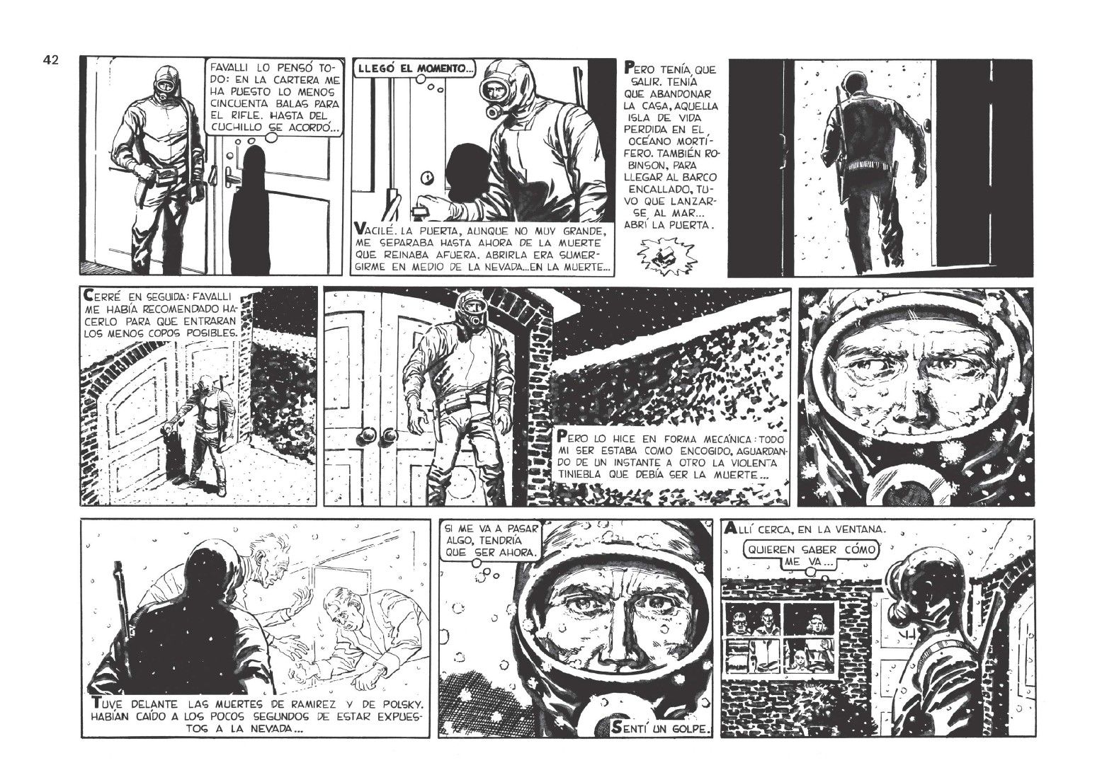 EL ETERNAUTA (Tapa dura) 3