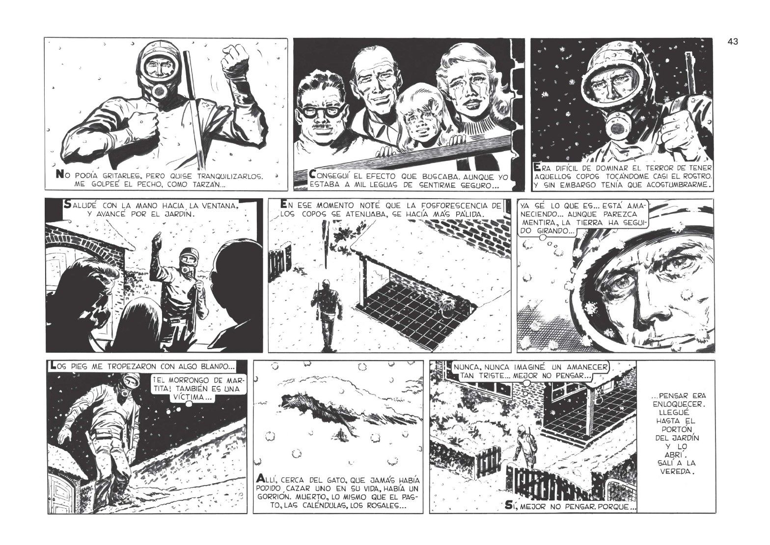 EL ETERNAUTA (Tapa dura) 4