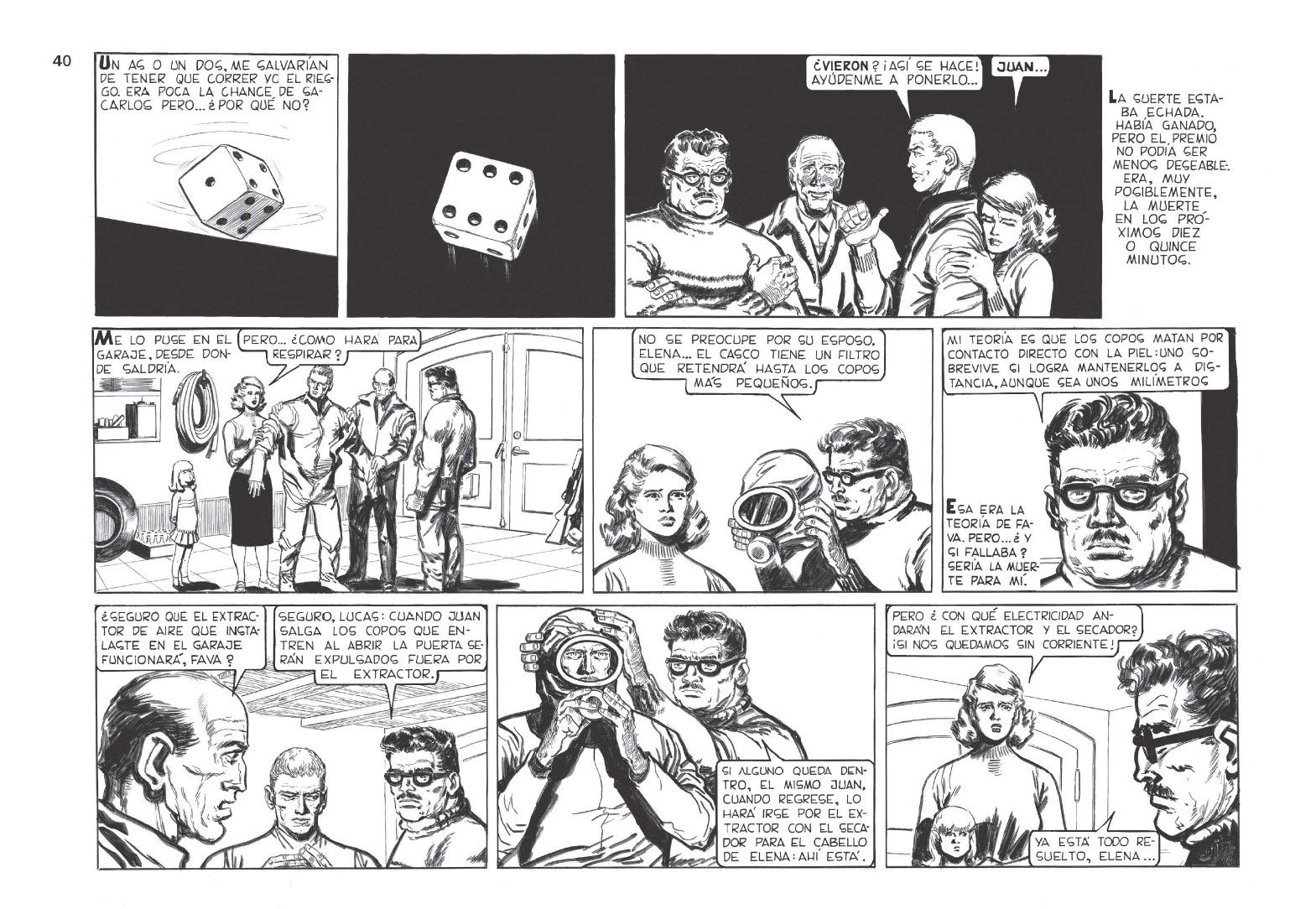 EL ETERNAUTA (Tapa dura) 5