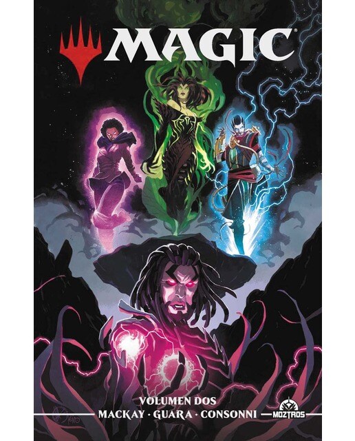 Imagen 0 de MAGIC 02