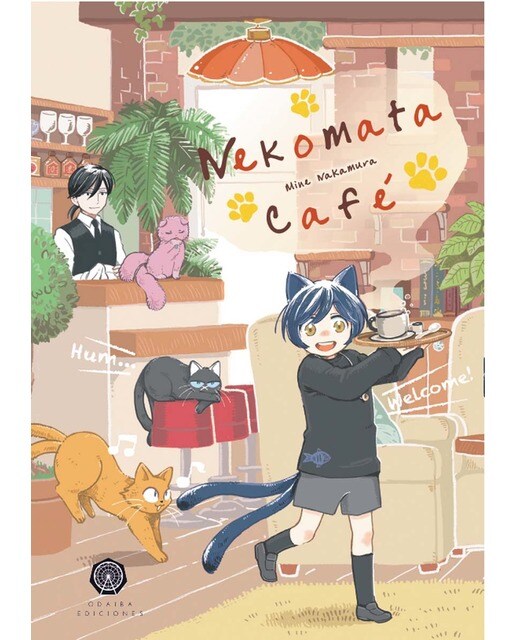 Nekomata Café 1