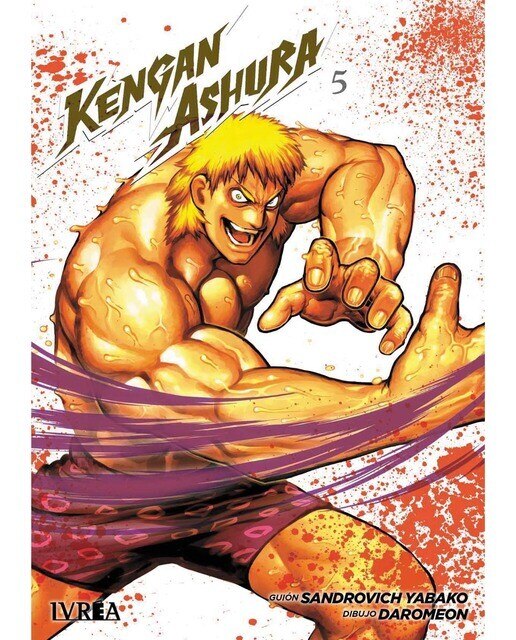 Imagen 0 de Kengan Ashura 05