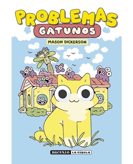 Problemas gatunos (Capa mole) 1