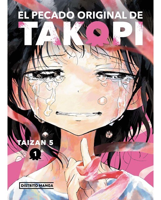Imagen 0 de El Pecado Original de Takopi 1 (Tapa Blanda)
