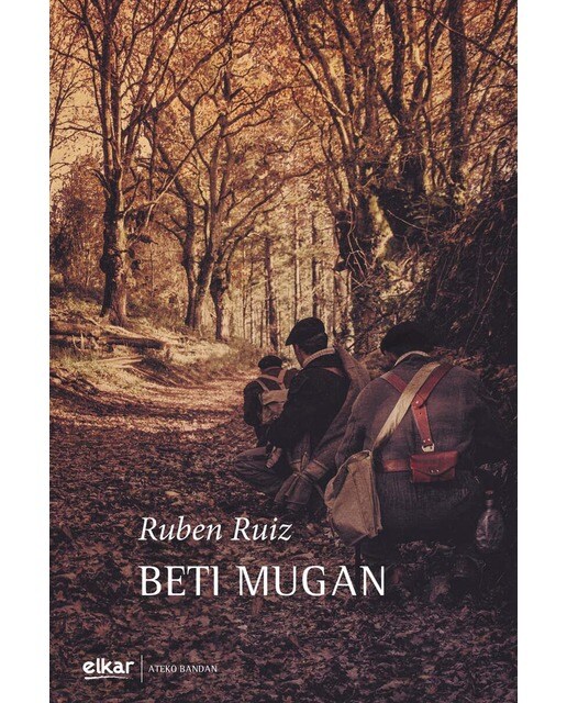 Beti mugan (Capa mole) 1