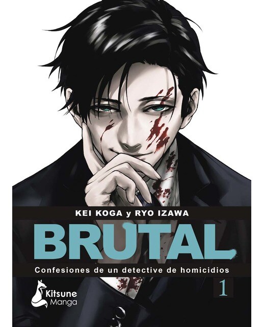 Imagen 0 de ¡Brutal! Confesiones de un detective de Homicidios 1  (Tapa blanda)