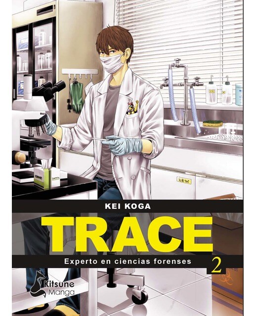 Imagen 0 de Trace: experto en ciencias forenses 2  (Tapa blanda con sobrecubierta)