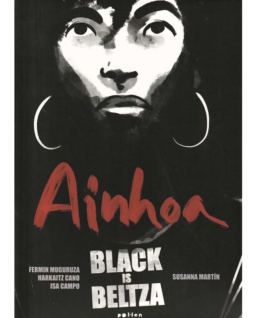 Ainhoa Black is Beltza 1