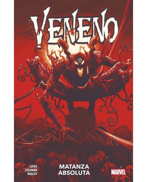 Imagen 1 de Marvel premiere veneno 5. matanza absoluta (Tapa blanda)