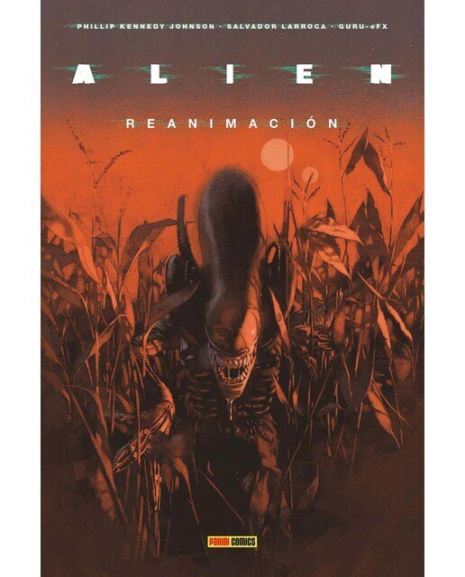 Imagen 0 de Reedición alien n.2. reanimación (Tapa dura)