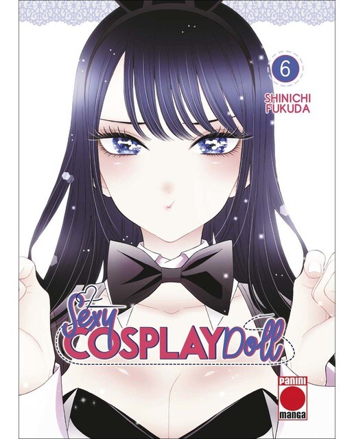 Imagen 0 de Sexy cosplay doll n.6 (Tapa blanda)