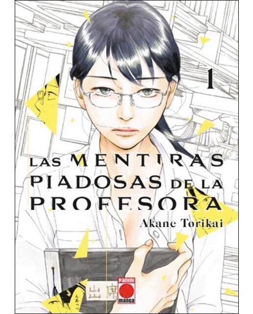 Imagen 0 de Las mentiras de la profesora n.1  (Tapa blanda)