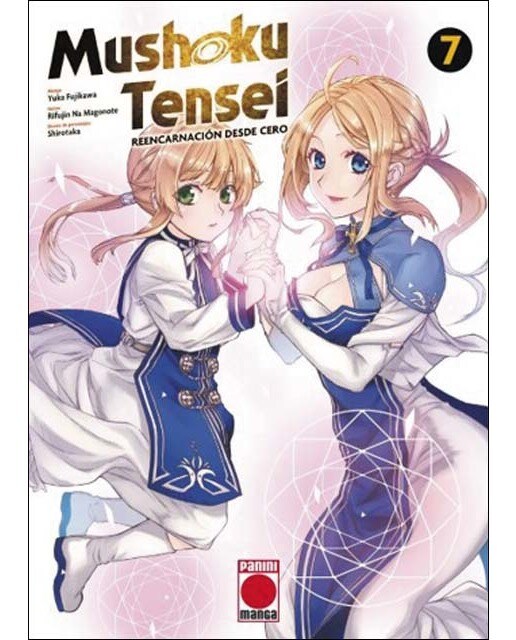 Imagen 0 de Mushoku tensei n.7  (Tapa blanda)