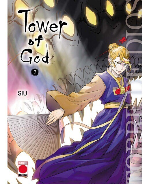 Tower of god n.7 (Capa mole) 1
