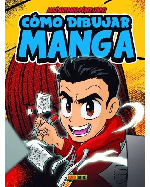 Imagem 0 de Reedición como dibujar manga n.1 (Capa dura)