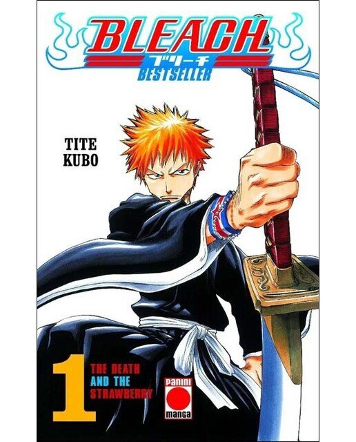 Imagen 0 de Reedición bleach (best seller) n.1  (Tapa blanda)