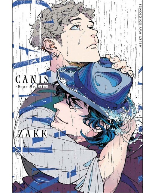 Canis Dear Mr. Rain (Capa mole) 1