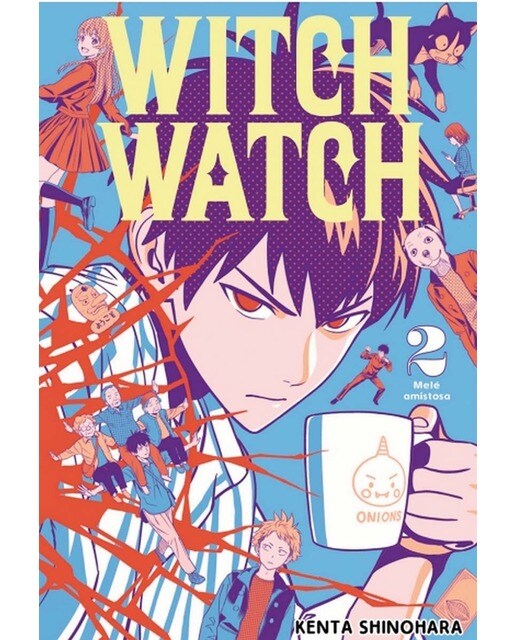 Imagen 0 de Witch Watch 2  (Tapa blanda)