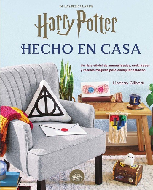 HARRY POTTER: HECHO EN CASA (Capa dura) 1