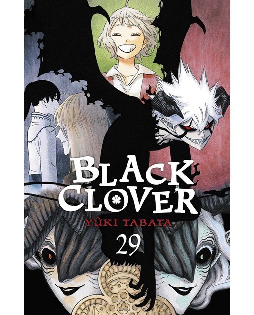 Imagen 0 de BLACK CLOVER 29
