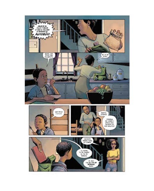 Imagen 2 de Black Hammer 5. El renacer. Parte 1  (Tapa dura)