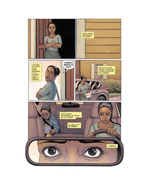 Imagen 3 de Black Hammer 5. El renacer. Parte 1  (Tapa dura)