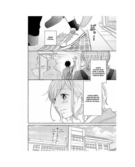No puedo decirte que te quiero 1 (Shôjo) (Tapa blanda) 3