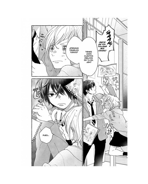 No puedo decirte que te quiero 1 (Shôjo) (Tapa blanda) 5
