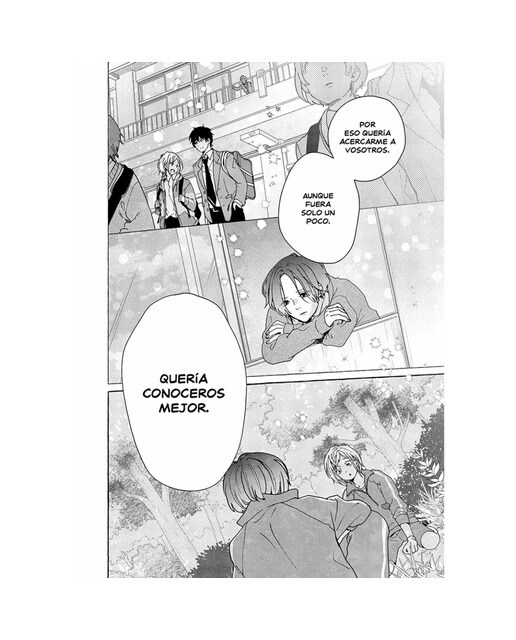 No puedo decirte que te quiero 1 (Shôjo) (Tapa blanda) 6