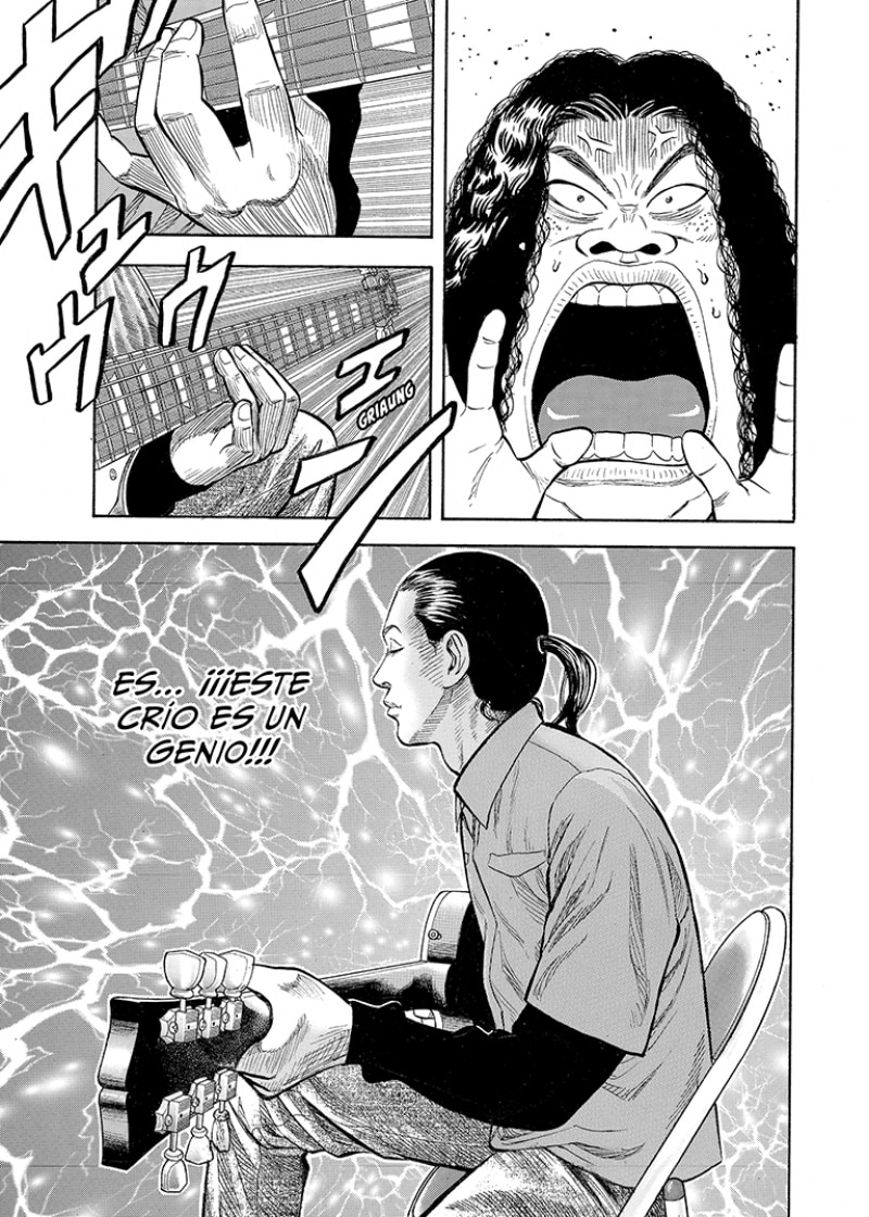 BECK (edición kanzenban) 3 (Shônen)  (Tapa blanda) 5