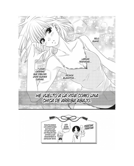 El predilecto del Dios 1 (Shôjo)  (Tapa blanda) 3