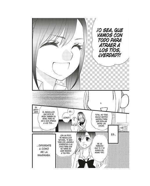 El predilecto del Dios 1 (Shôjo)  (Tapa blanda) 4