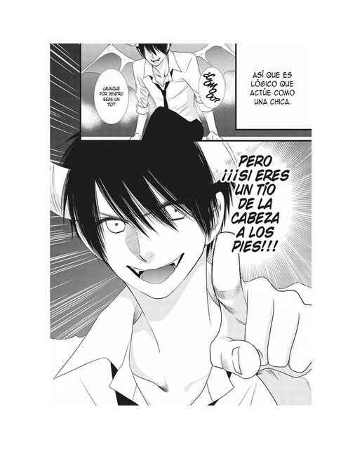 El predilecto del Dios 1 (Shôjo)  (Tapa blanda) 6