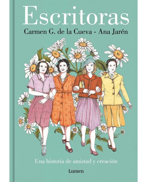 Imagen 0 de Escritoras: Una historia de amistad y creación  (Tapa dura)