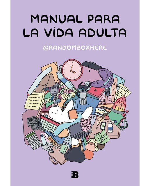 Manual para la vida adulta (Tapa blanda) 1