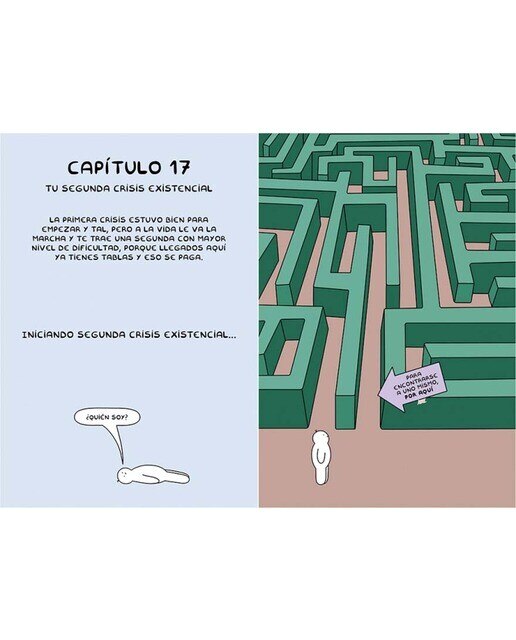 Manual para la vida adulta (Tapa blanda) 2