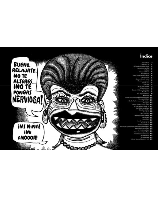 Querido Callo (Capa dura) 7