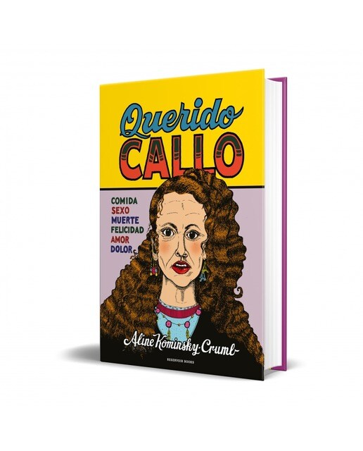 Querido Callo (Capa dura) 8
