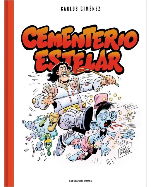 Cementerio estelar (Capa dura) 1