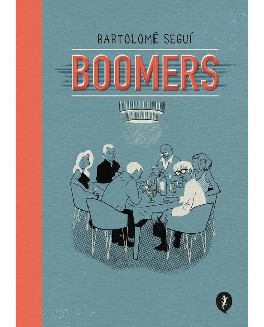 Boomers (Capa dura) 1