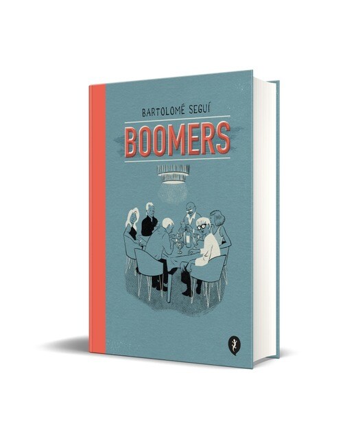 Boomers (Capa dura) 3
